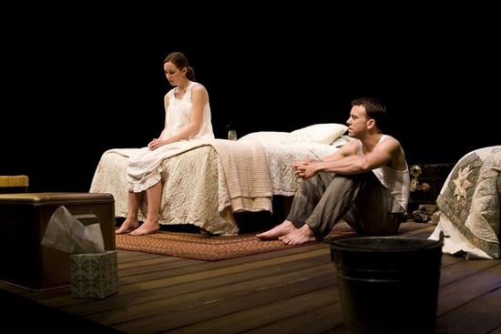 Photo Flash: The Alchemy Theatre, In Association With LAByrinth Theater Company Presents SWEET STORM, Opens 6/17 Image