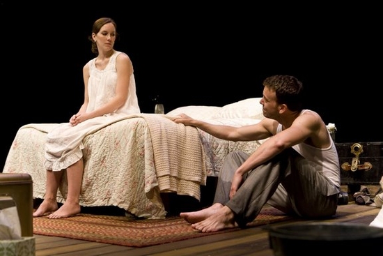 Photo Flash: The Alchemy Theatre, In Association With LAByrinth Theater Company Presents SWEET STORM, Opens 6/17 Image