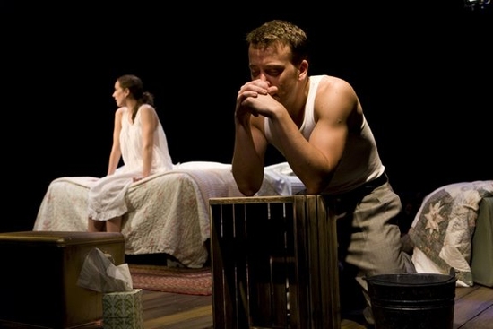 Photo Flash: The Alchemy Theatre, In Association With LAByrinth Theater Company Presents SWEET STORM, Opens 6/17 Image