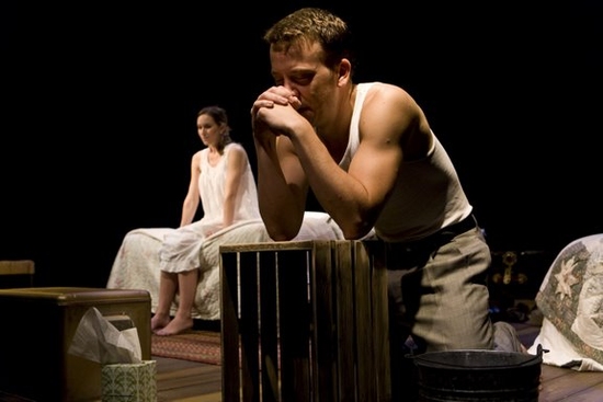 Photo Flash: The Alchemy Theatre, In Association With LAByrinth Theater Company Presents SWEET STORM, Opens 6/17 Image