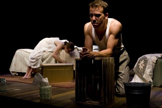 Photo Flash: The Alchemy Theatre, In Association With LAByrinth Theater Company Presents SWEET STORM, Opens 6/17 Image