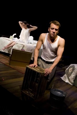 Photo Flash: The Alchemy Theatre, In Association With LAByrinth Theater Company Presents SWEET STORM, Opens 6/17 Image