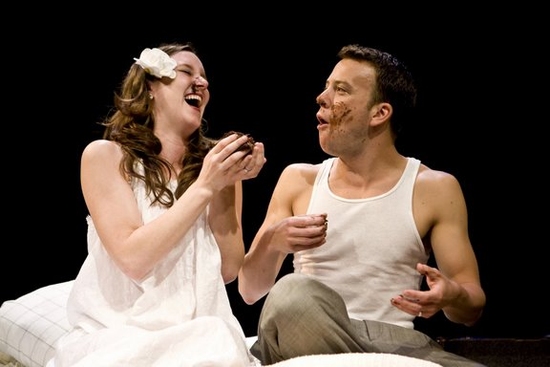 Photo Flash: The Alchemy Theatre, In Association With LAByrinth Theater Company Presents SWEET STORM, Opens 6/17 Image