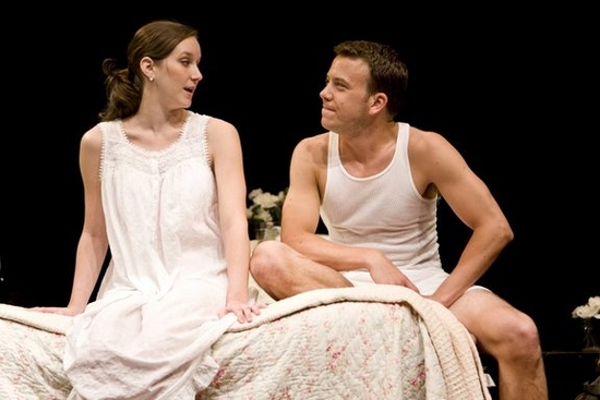 Photo Flash: The Alchemy Theatre, In Association With LAByrinth Theater Company Presents SWEET STORM, Opens 6/17 Image