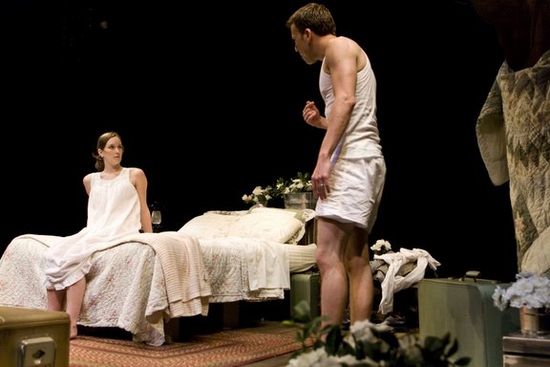 Photo Flash: The Alchemy Theatre, In Association With LAByrinth Theater Company Presents SWEET STORM, Opens 6/17 Image
