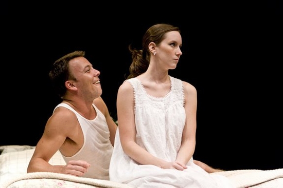 Photo Flash: The Alchemy Theatre, In Association With LAByrinth Theater Company Presents SWEET STORM, Opens 6/17 Image