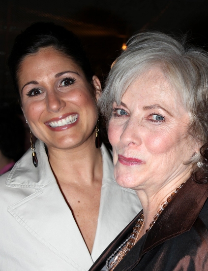 Photo Coverage: The Actors Fund's 'NOTHING LIKE A DAME' Benefit Concert At The New World Stages Image