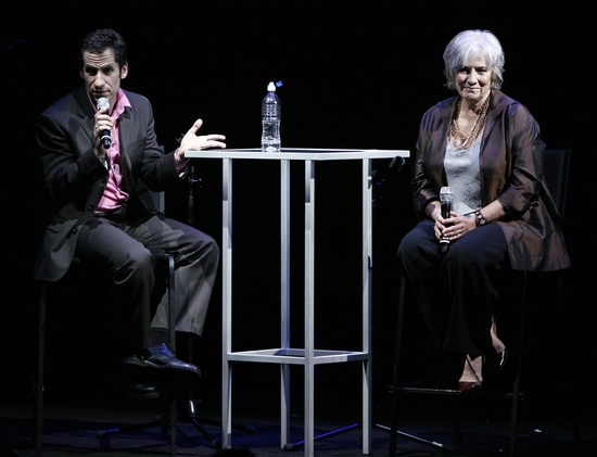 Photo Coverage: The Actors Fund's 'NOTHING LIKE A DAME' Benefit Concert At The New World Stages Image
