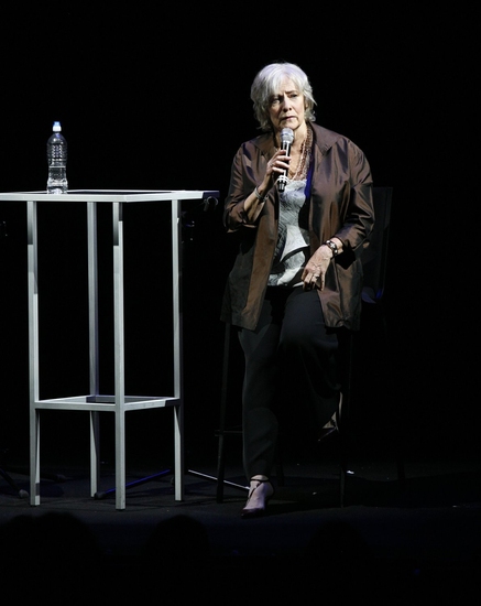 Photo Coverage: The Actors Fund's 'NOTHING LIKE A DAME' Benefit Concert At The New World Stages 