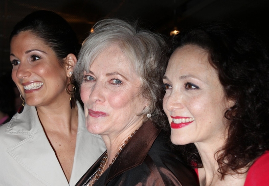 Photo Coverage: The Actors Fund's 'NOTHING LIKE A DAME' Benefit Concert At The New World Stages Image