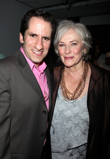 Photo Coverage: The Actors Fund's 'NOTHING LIKE A DAME' Benefit Concert At The New World Stages 