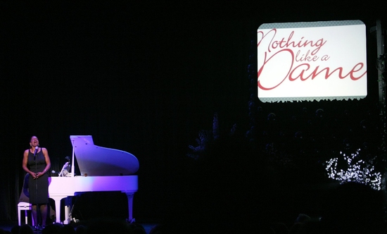 Photo Coverage: The Actors Fund's 'NOTHING LIKE A DAME' Benefit Concert At The New World Stages Image