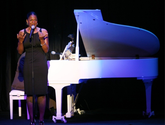 Photo Coverage: The Actors Fund's 'NOTHING LIKE A DAME' Benefit Concert At The New World Stages Image
