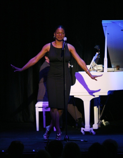 Photo Coverage: The Actors Fund's 'NOTHING LIKE A DAME' Benefit Concert At The New World Stages Image