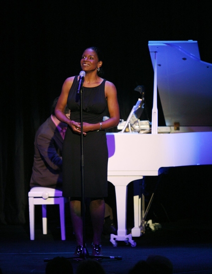 Photo Coverage: The Actors Fund's 'NOTHING LIKE A DAME' Benefit Concert At The New World Stages Image