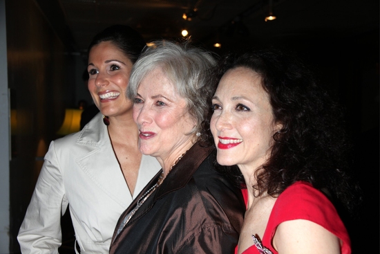 Photo Coverage: The Actors Fund's 'NOTHING LIKE A DAME' Benefit Concert At The New World Stages Image
