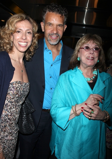 Photo Coverage: The Actors Fund's 'NOTHING LIKE A DAME' Benefit Concert At The New World Stages Image