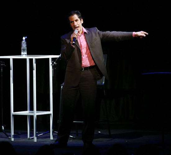 Photo Coverage: The Actors Fund's 'NOTHING LIKE A DAME' Benefit Concert At The New World Stages Image