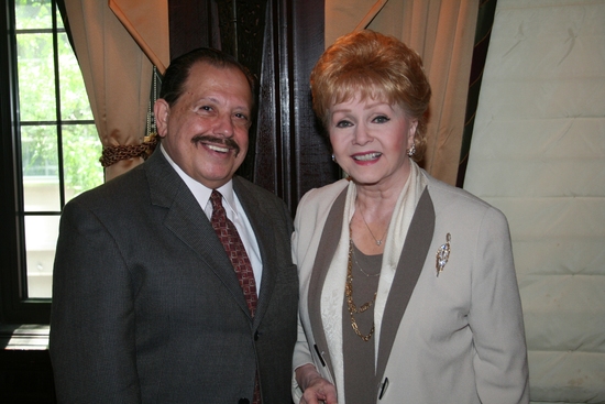 Photo Coverage: The Friars Club Honors Debbie Reynolds Image