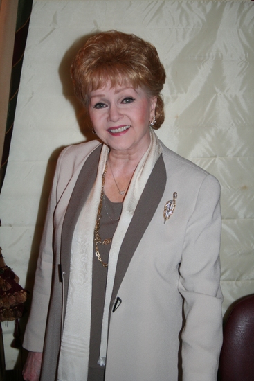 Photo Coverage: The Friars Club Honors Debbie Reynolds Image
