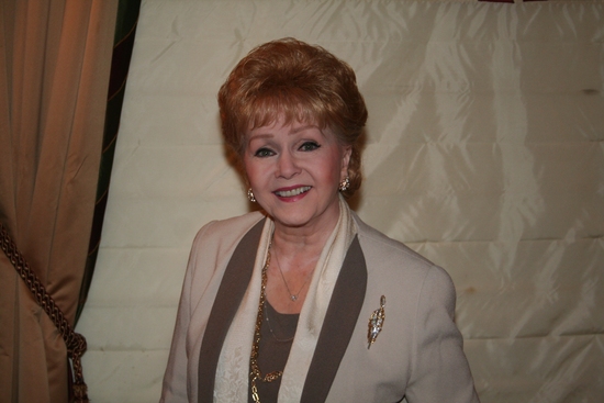 Photo Coverage: The Friars Club Honors Debbie Reynolds Image
