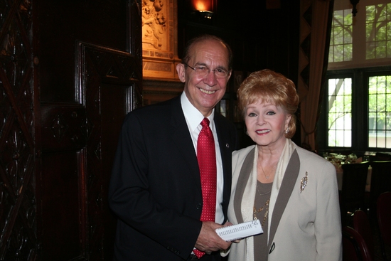 Photo Coverage: The Friars Club Honors Debbie Reynolds Image