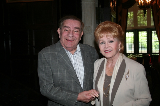 Photo Coverage: The Friars Club Honors Debbie Reynolds Image