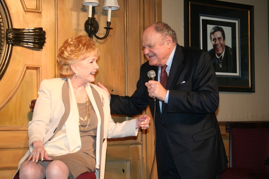 Photo Coverage: The Friars Club Honors Debbie Reynolds Image