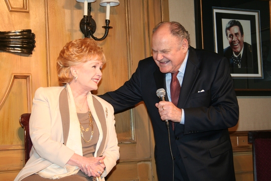 Photo Coverage: The Friars Club Honors Debbie Reynolds Image