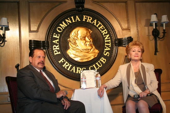 Photo Coverage: The Friars Club Honors Debbie Reynolds Image