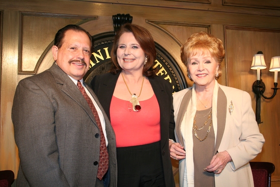 Photo Coverage: The Friars Club Honors Debbie Reynolds Image