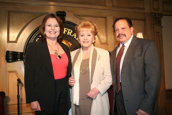 Photo Coverage: The Friars Club Honors Debbie Reynolds Image