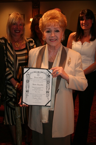 Photo Coverage: The Friars Club Honors Debbie Reynolds Image