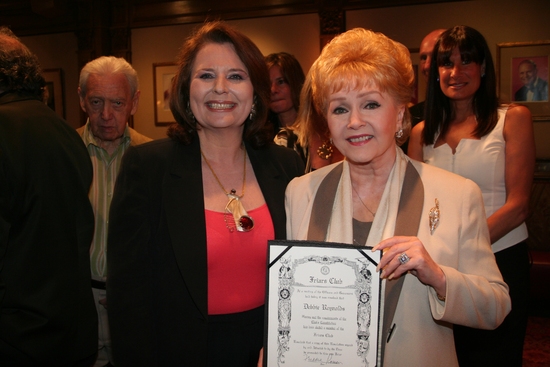 Photo Coverage: The Friars Club Honors Debbie Reynolds Image
