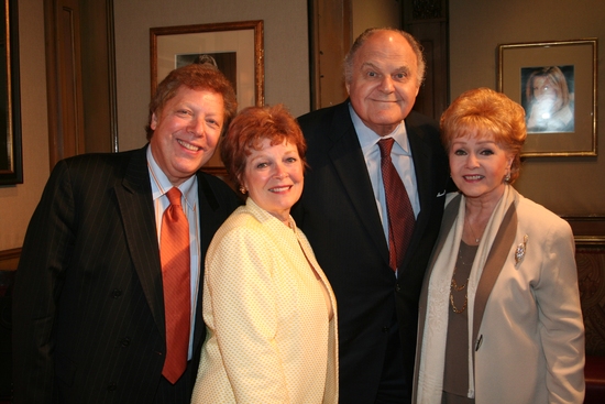 Photo Coverage: The Friars Club Honors Debbie Reynolds Image