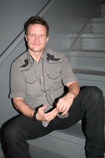 Photo Coverage: 'Just Me and Them: The Music Of Scott Alan' at Birdland Image