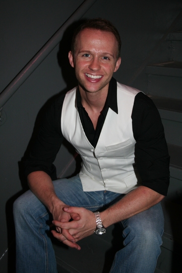 Photo Coverage: 'Just Me and Them: The Music Of Scott Alan' at Birdland Image