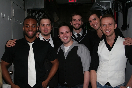 Photo Coverage: 'Just Me and Them: The Music Of Scott Alan' at Birdland 