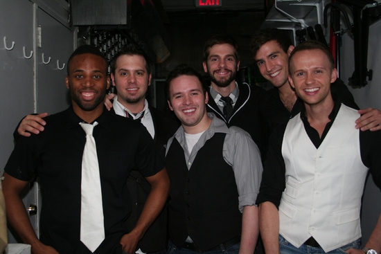 Photo Coverage: 'Just Me and Them: The Music Of Scott Alan' at Birdland Image