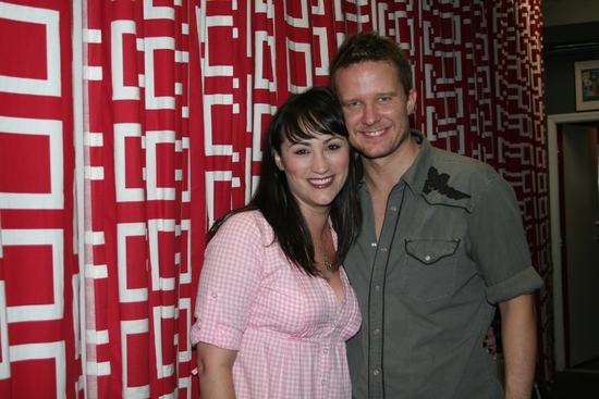 Photo Coverage: 'Just Me and Them: The Music Of Scott Alan' at Birdland Image