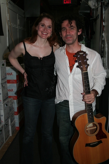 Photo Coverage: 'Just Me and Them: The Music Of Scott Alan' at Birdland Image
