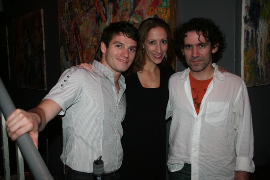 Photo Coverage: 'Just Me and Them: The Music Of Scott Alan' at Birdland Image