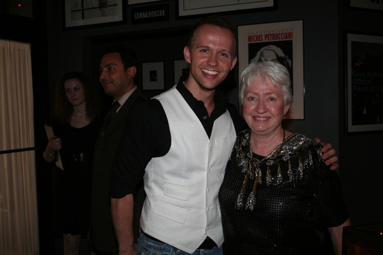 Photo Coverage: 'Just Me and Them: The Music Of Scott Alan' at Birdland 