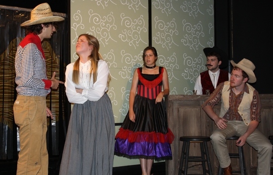 Photo Flash: WELCOME TO THE MOON & OTHER PLAYS Come To Uncommon Theater 6/25-28 Image