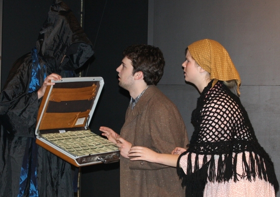 Photo Flash: WELCOME TO THE MOON & OTHER PLAYS Come To Uncommon Theater 6/25-28 Image