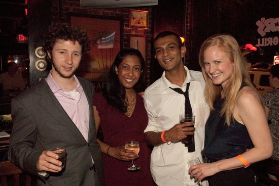 Photo Flash: DOV AND ALI Opens At The Playwrights Realm; Runs Through 6/27 Image