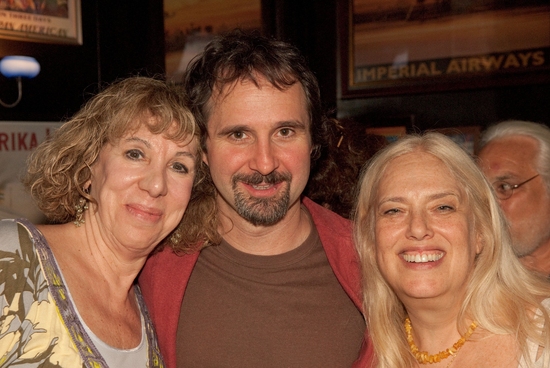 Photo Flash: DOV AND ALI Opens At The Playwrights Realm; Runs Through 6/27 Image
