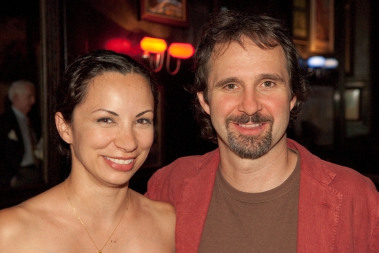 Photo Flash: DOV AND ALI Opens At The Playwrights Realm; Runs Through 6/27 Image