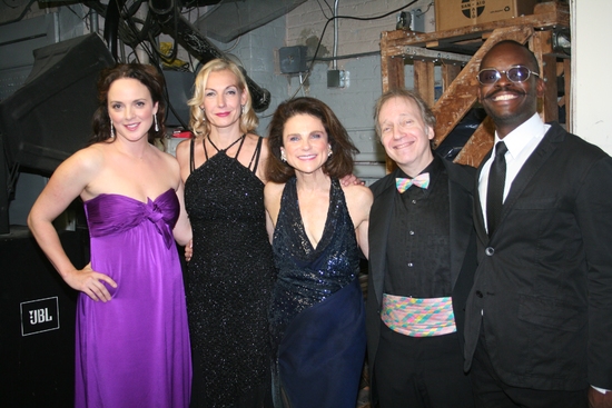 Photo Coverage: 'Broadway Musicals of 1970' At Town Hall Image