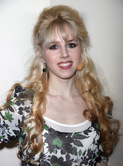 Photo Coverage EXCLUSIVE: Wildhorn And Bricusse's 'JEKYLL AND HYDE IN CONCERT' - BACKSTAGE! Image